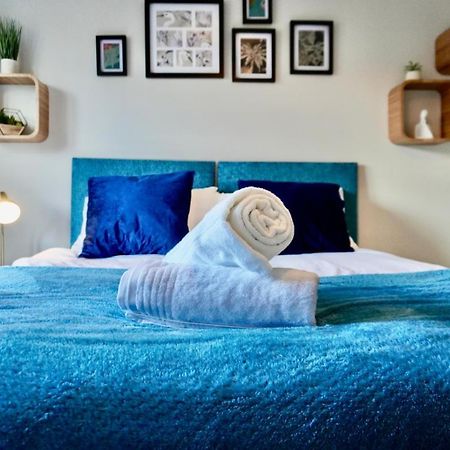 Vila 2 Bed With Parking And Netflix Nottingham Exteriér fotografie